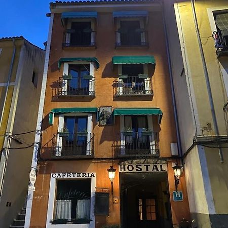 Hostal Calderon Cuenca Cuenca  Exteriör bild