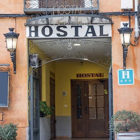 Hostal Calderon Cuenca Cuenca  Exteriör bild
