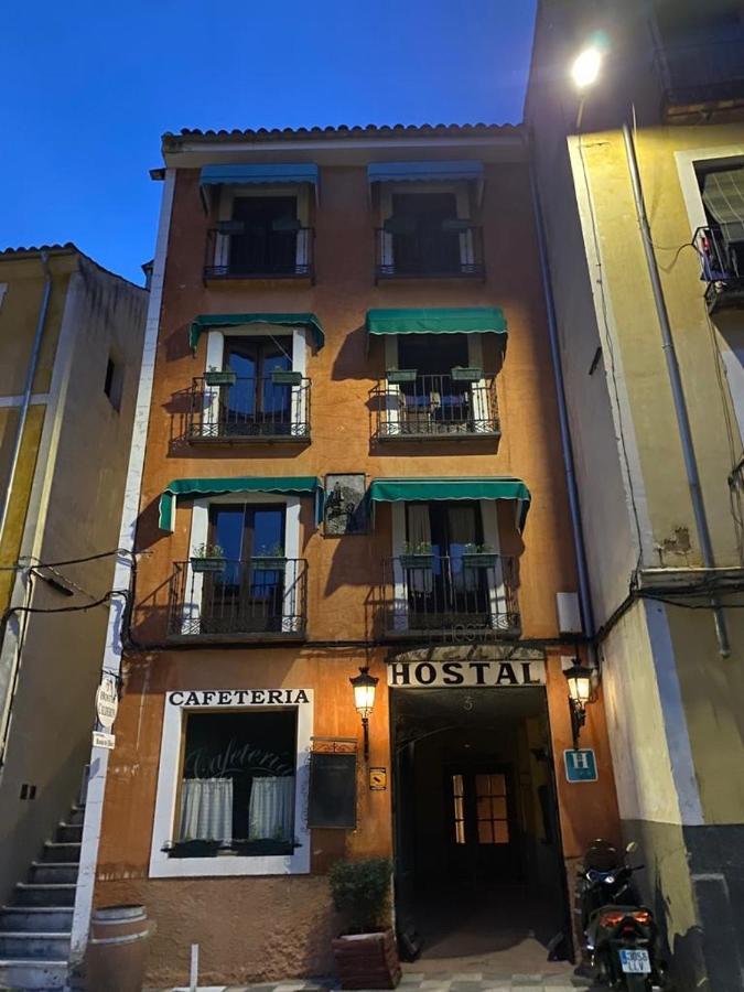 Hostal Calderon Cuenca Cuenca  Exteriör bild