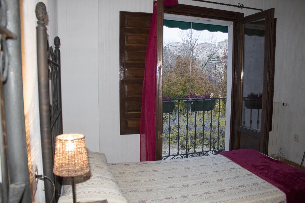Hostal Calderon Cuenca Cuenca  Exteriör bild