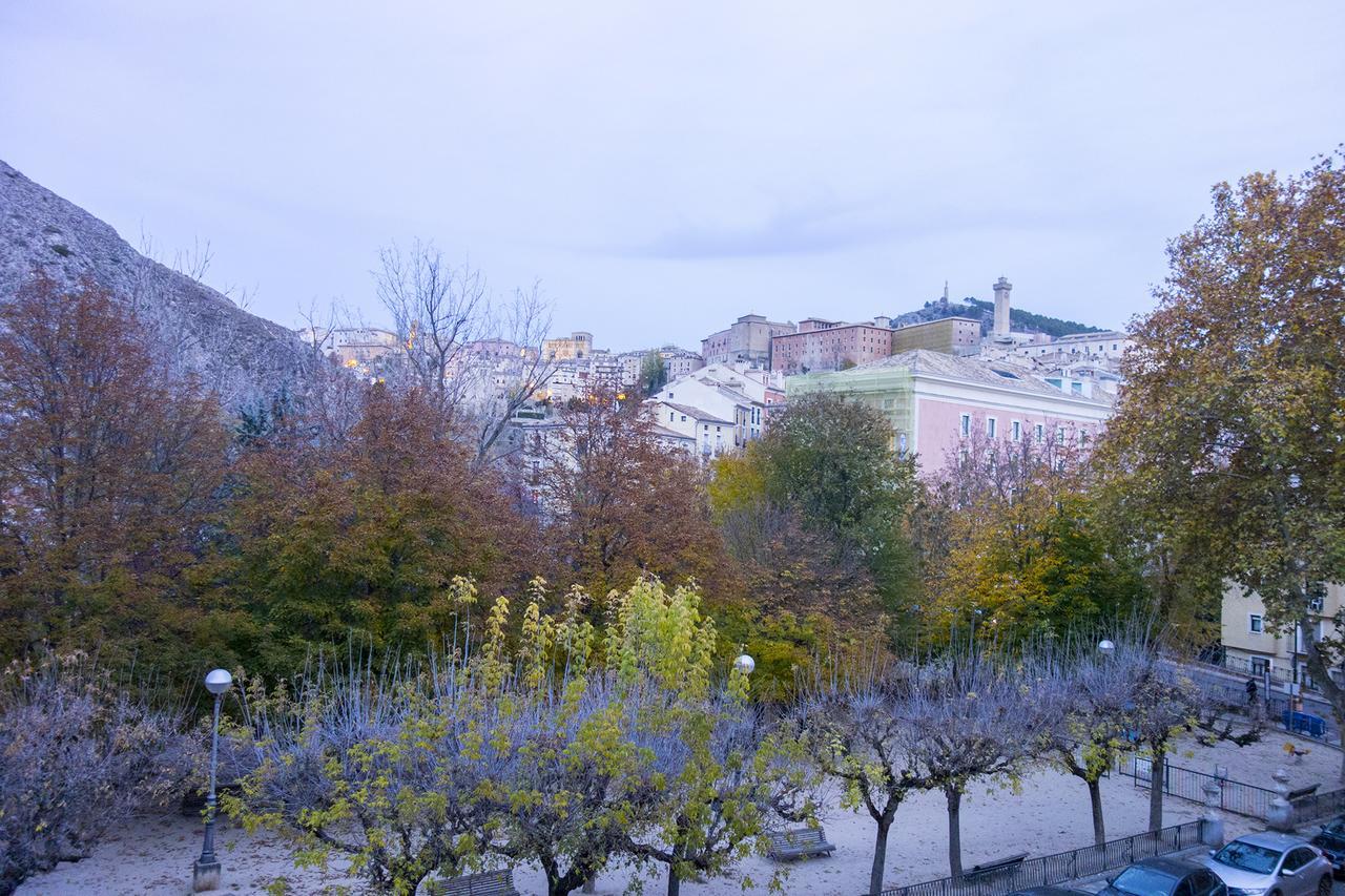 Hostal Calderon Cuenca Cuenca  Exteriör bild