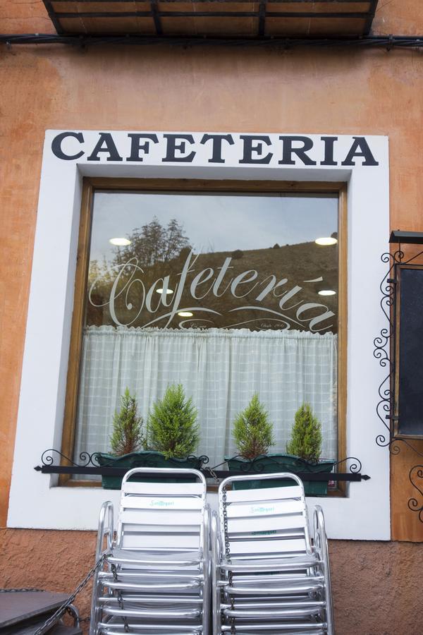 Hostal Calderon Cuenca Cuenca  Exteriör bild
