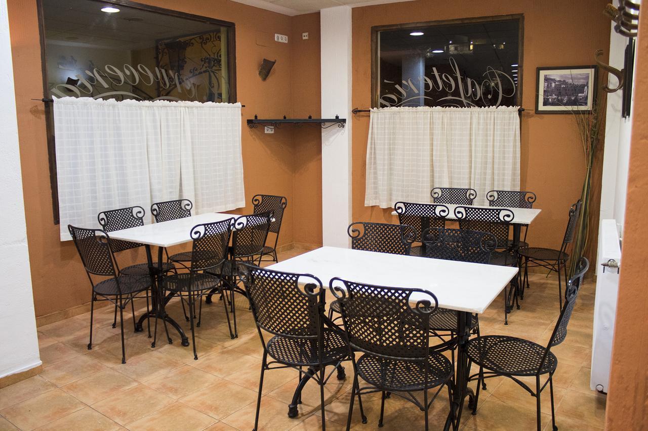 Hostal Calderon Cuenca Cuenca  Exteriör bild