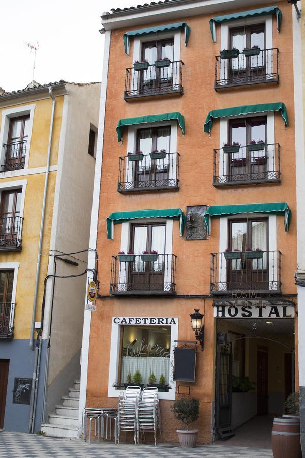 Hostal Calderon Cuenca Cuenca  Exteriör bild