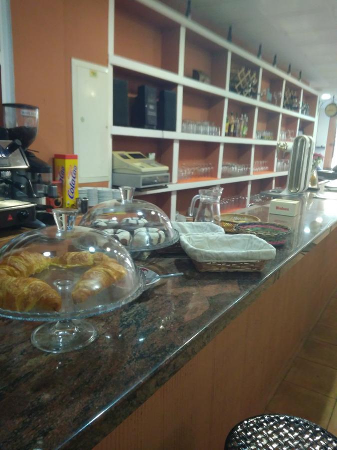 Hostal Calderon Cuenca Cuenca  Exteriör bild