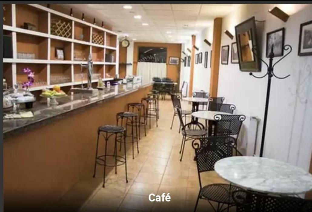 Hostal Calderon Cuenca Cuenca  Exteriör bild