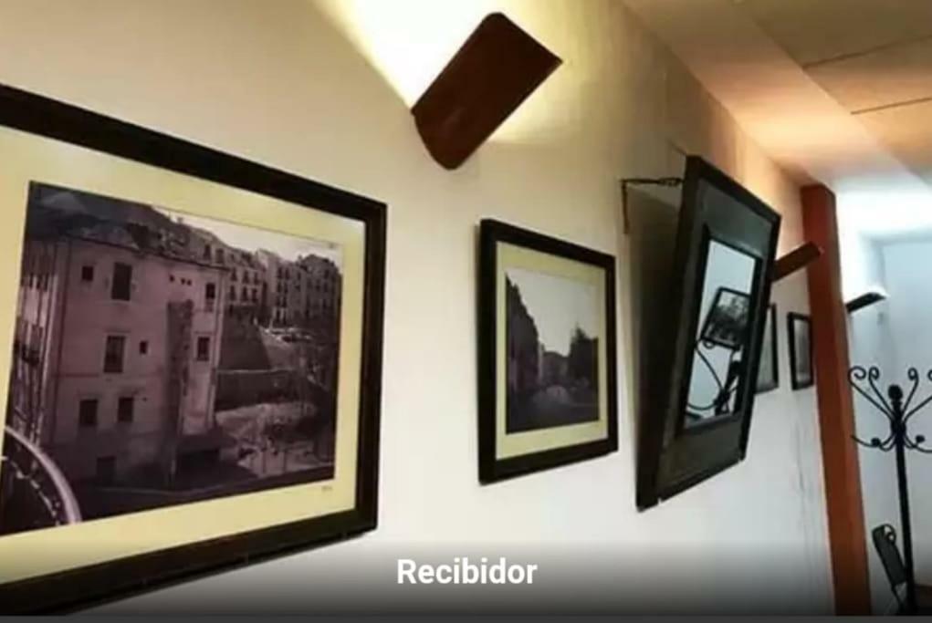 Hostal Calderon Cuenca Cuenca  Exteriör bild