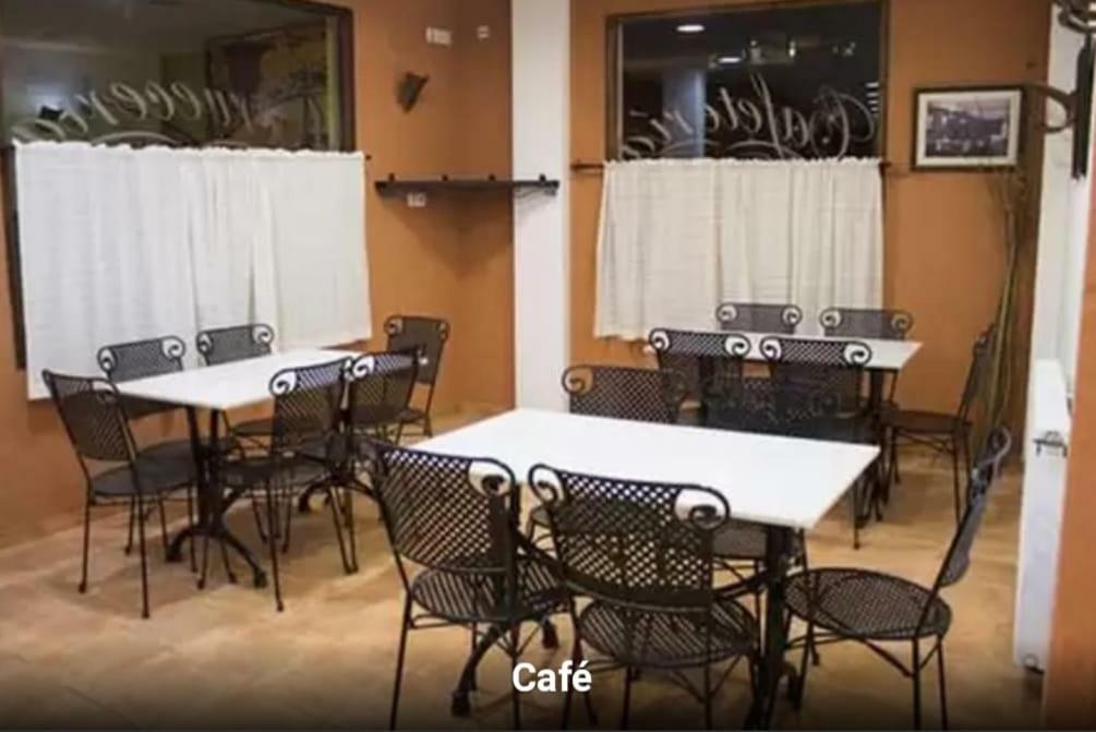 Hostal Calderon Cuenca Cuenca  Exteriör bild