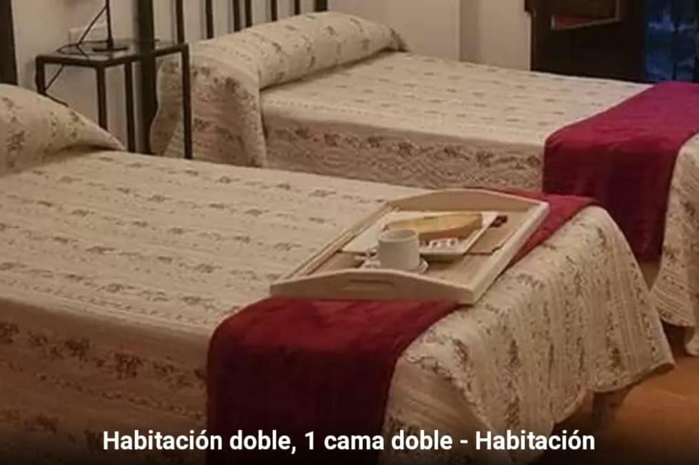 Hostal Calderon Cuenca Cuenca  Exteriör bild